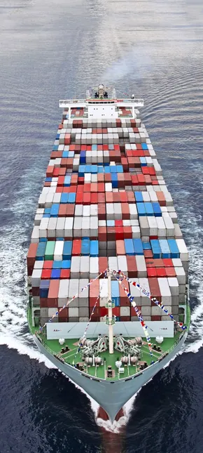 Sea freight services in Mumbai Sea freight services in Mumbai